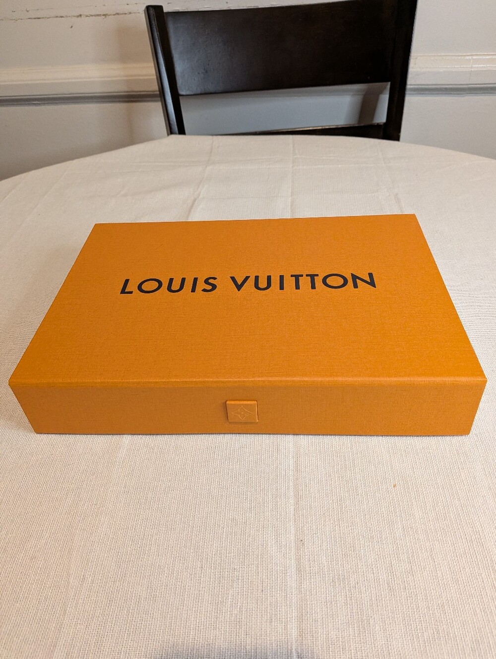 Louis Vuitton Foldable Empty Gift Storage Box